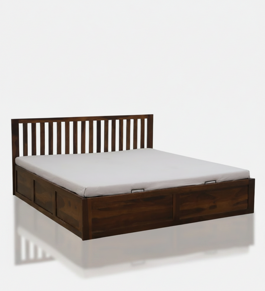 Velmora Slat Hydraulic Storage Bed