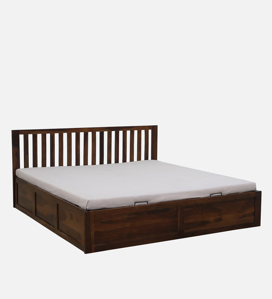 Velmora Slat Hydraulic Storage Bed