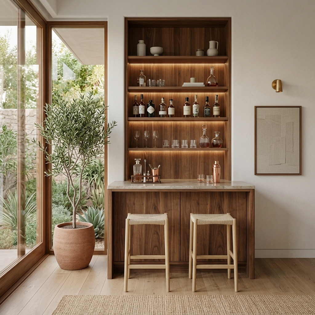 Bar Area