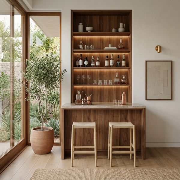 Bar Area