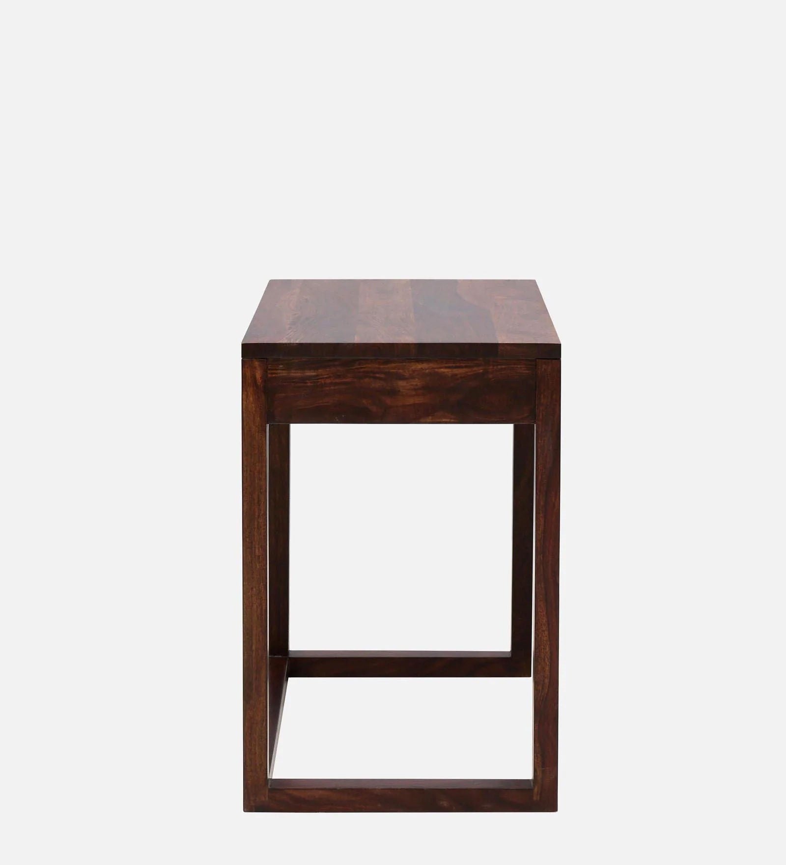 Alden Writing Desk In Honey Oak Finish