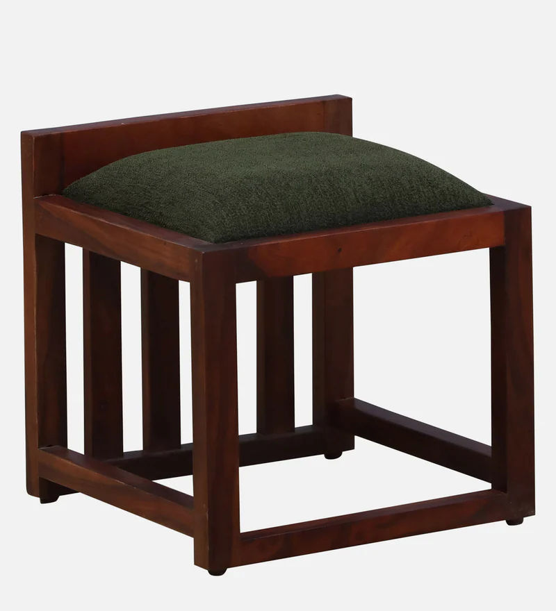 Alviero Dressing Table in Honey Oak Finish
