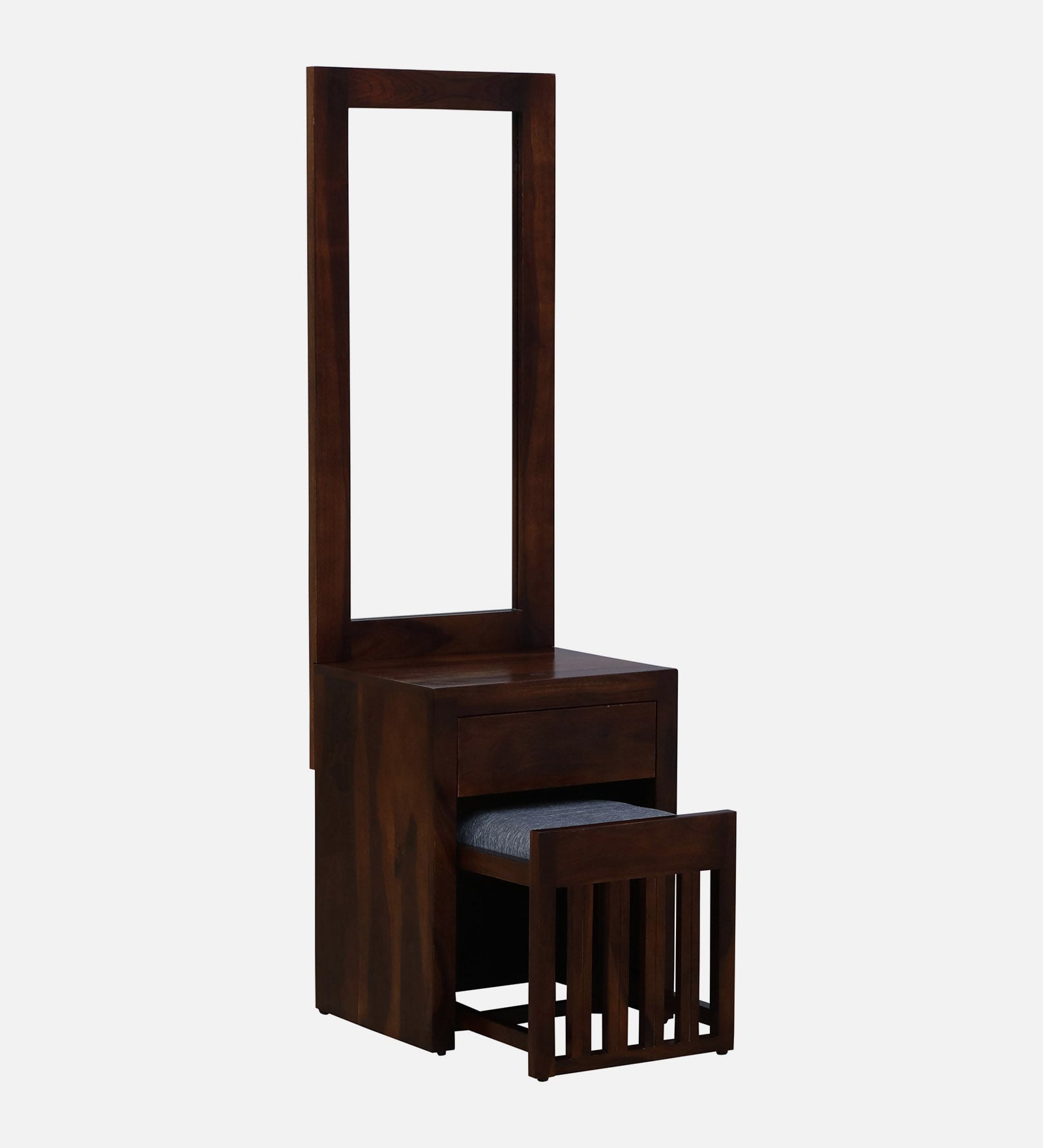 Alviero Dressing Table in Provincial Teak Finish
