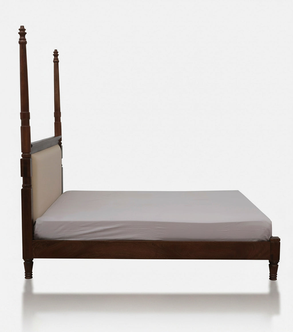 Aurelion Canopy Bed