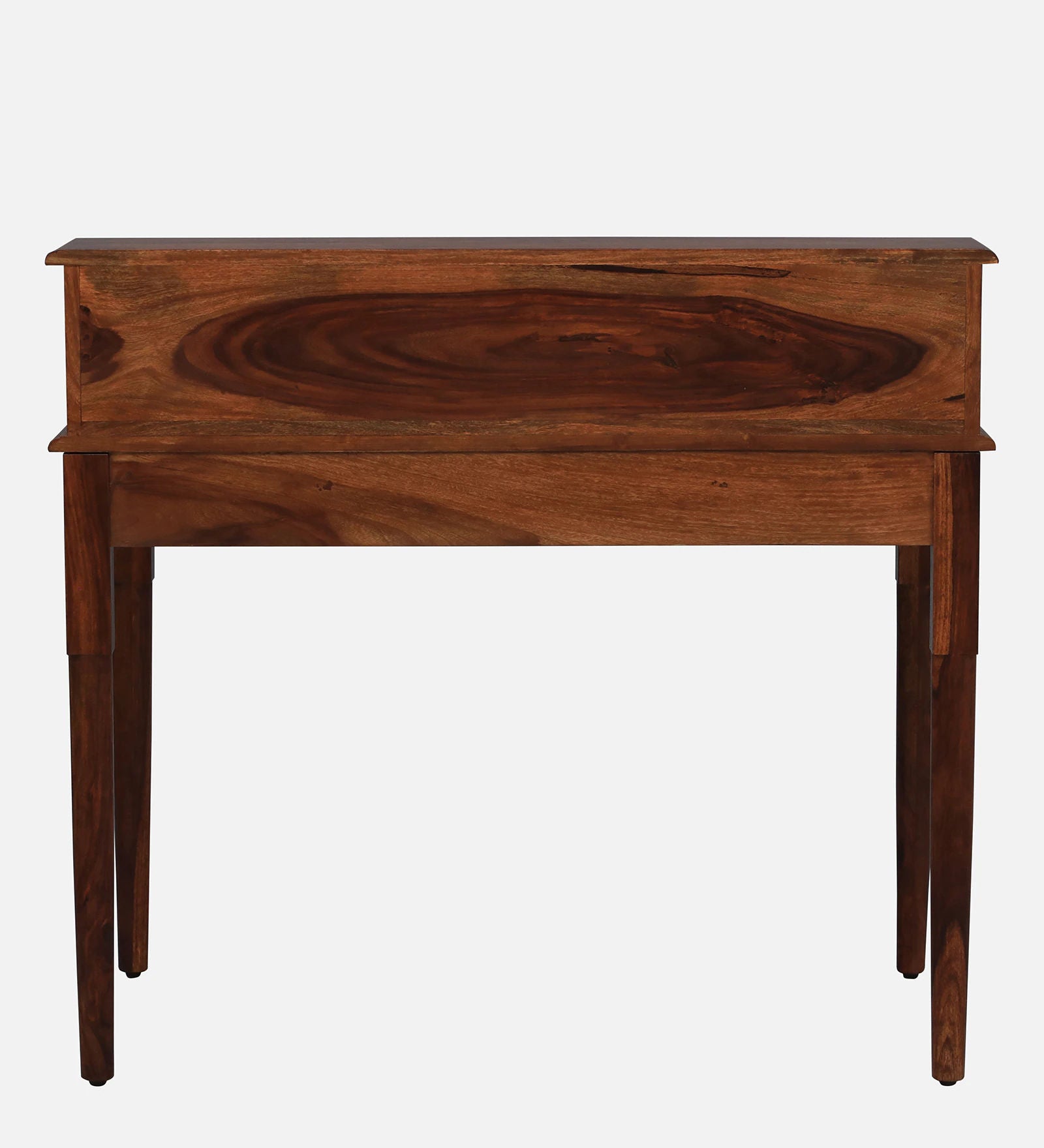 Aurex Brivon Writing Desk  in Honey Oak Finish