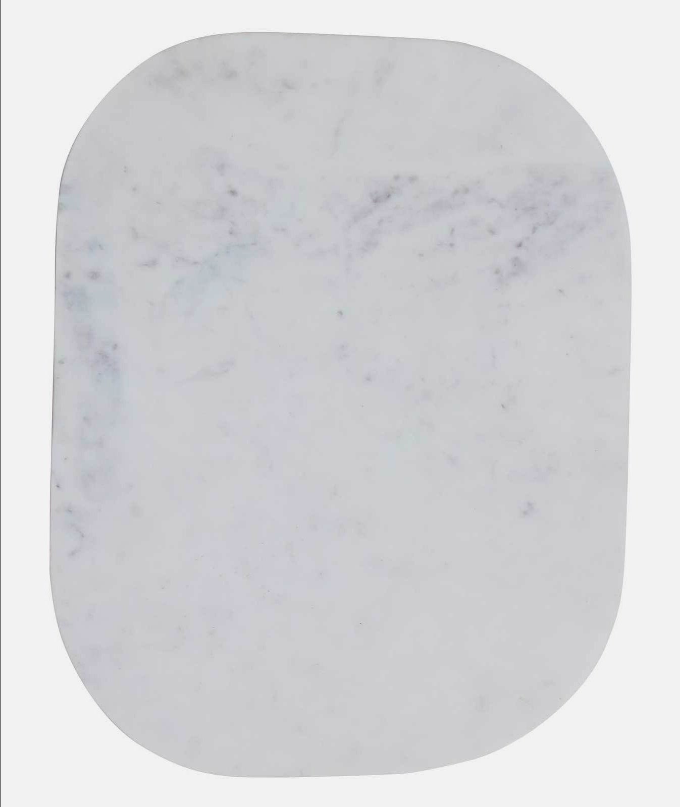 Calviro Marble Side Table