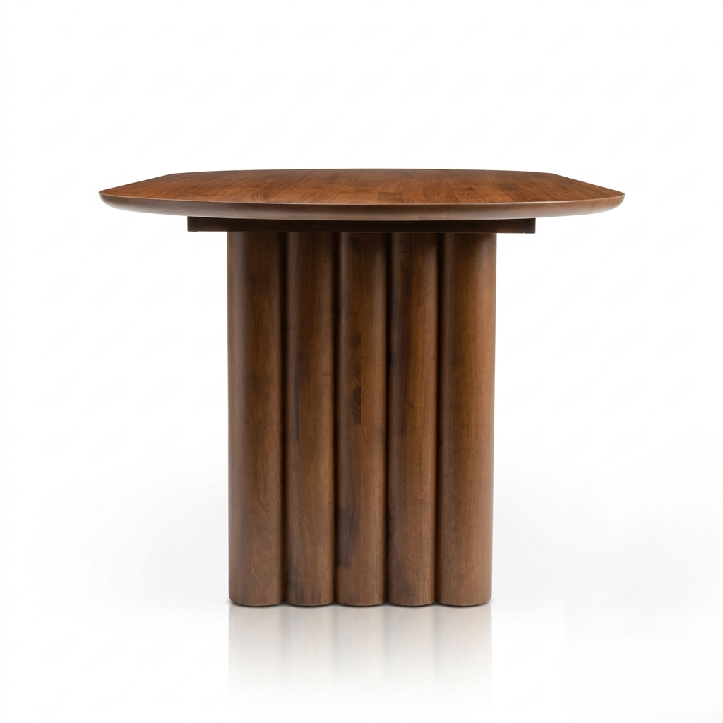 Canneto Oval Dining Table