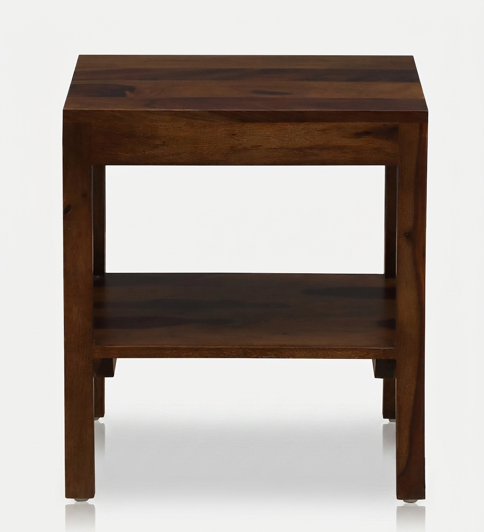 Crossbeam Side Table