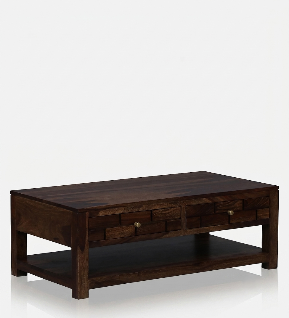 Drevon Sheesham Coffee Table