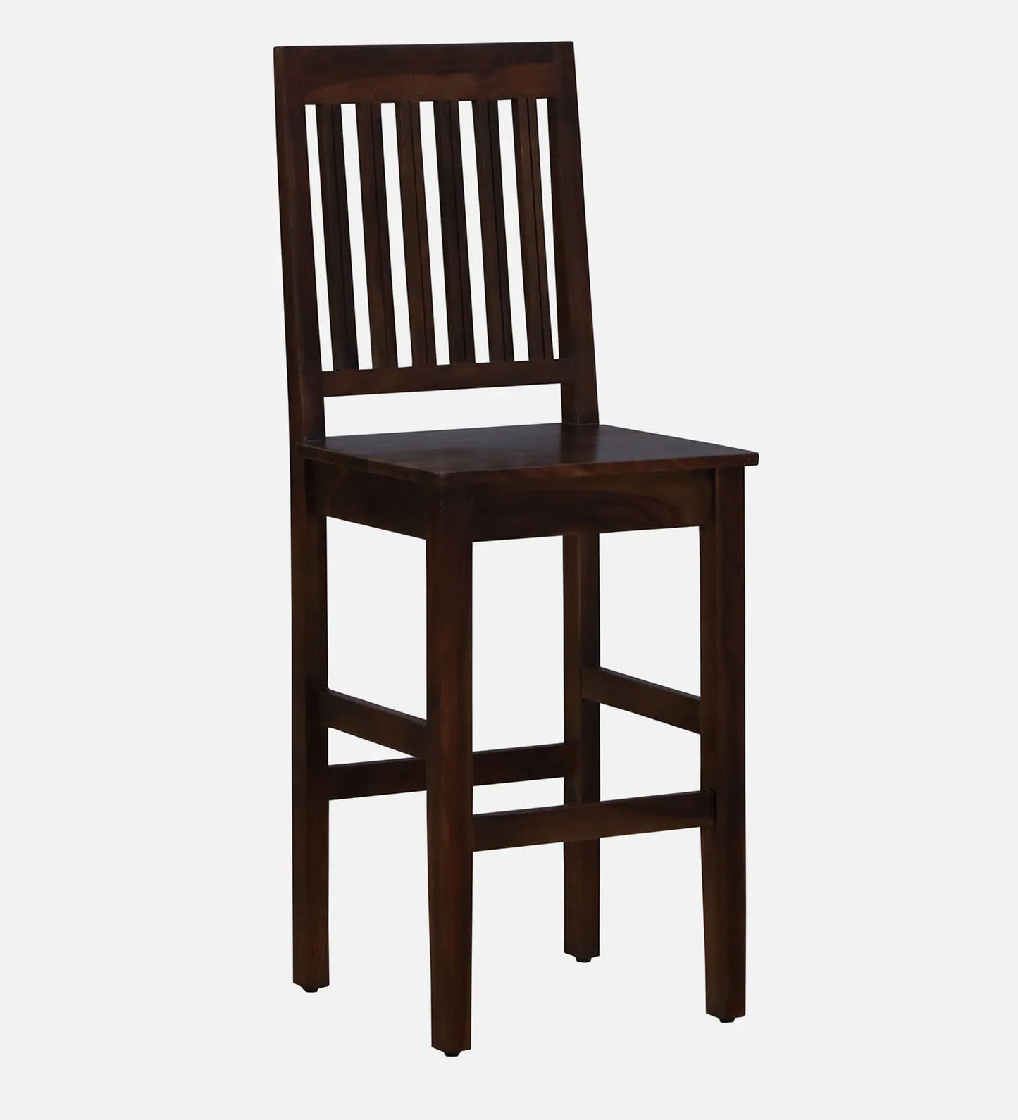 Varnexo Bar Chair in Provincial Teak Finish