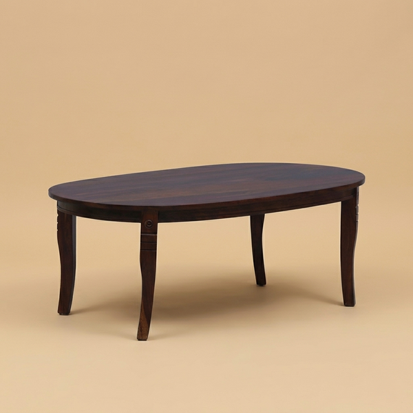 Elvara Oval Coffee Table