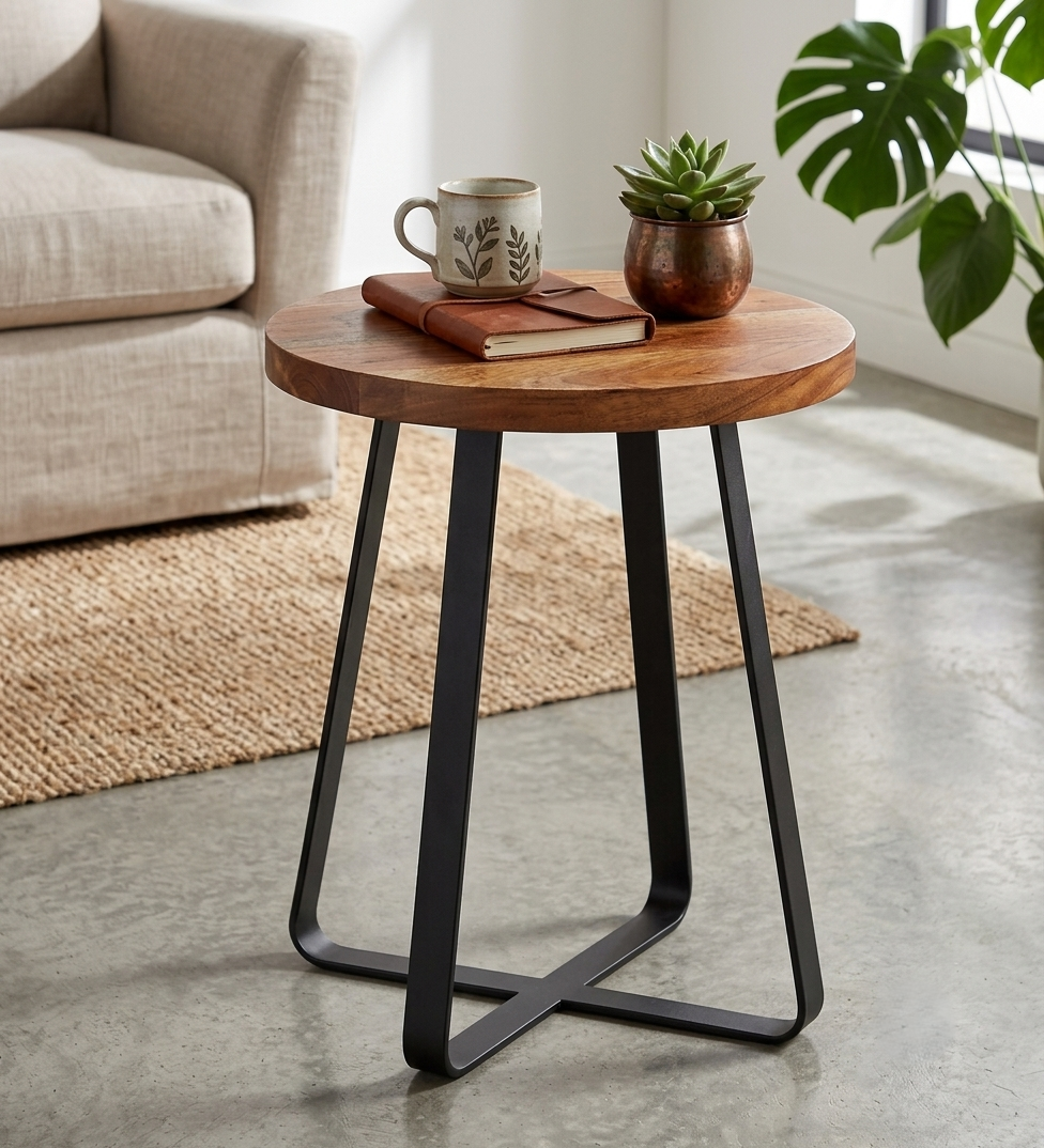Elvaris Side Table