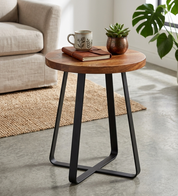 Elvaris Side Table