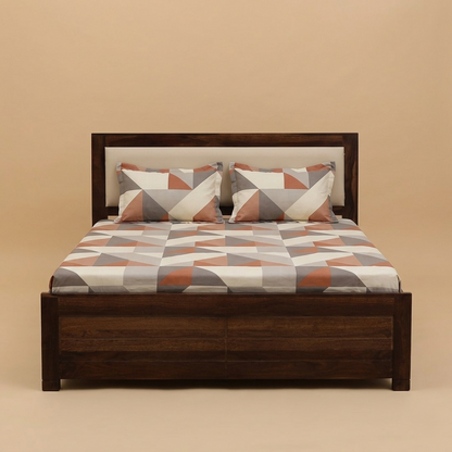 Zerano Hydraulic Storage Bed