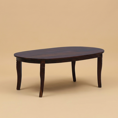 Elvara Oval Coffee Table