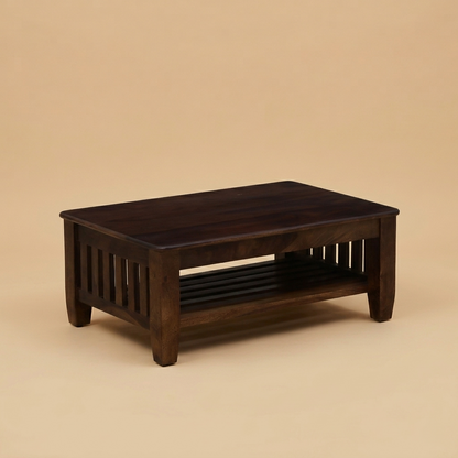 Velmora Sheesham Coffee Table