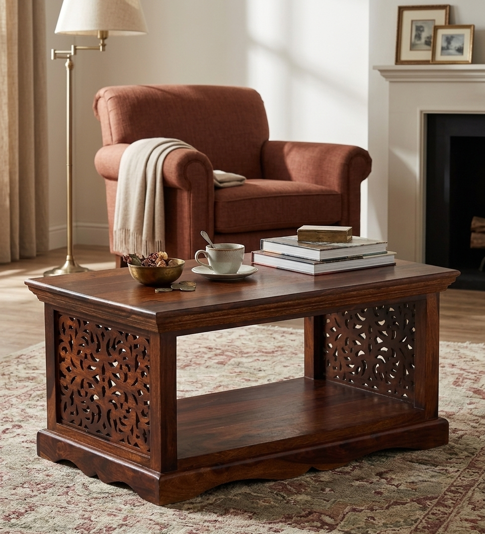 Jaalika Coffee Table