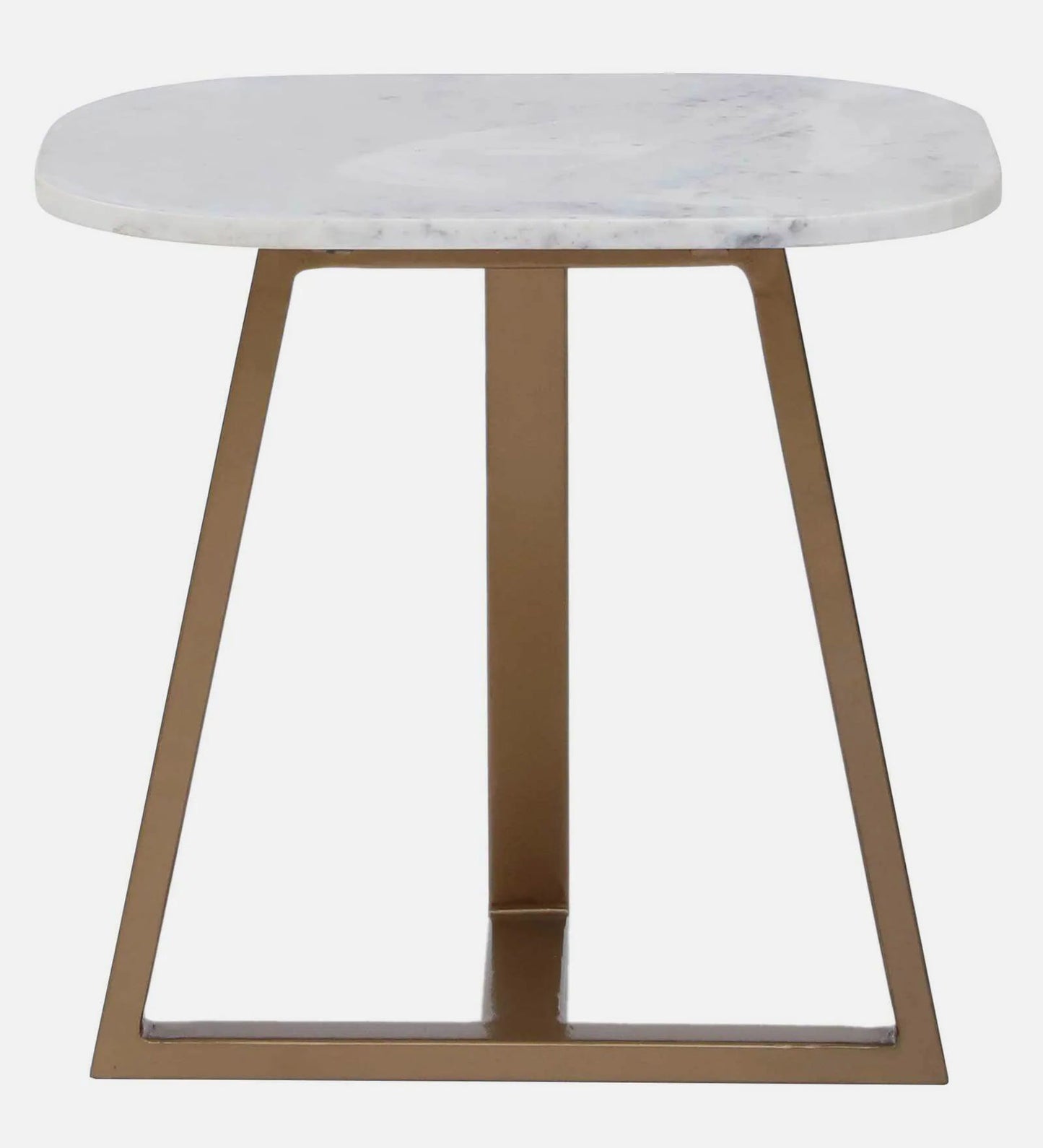 Calviro Marble Side Table
