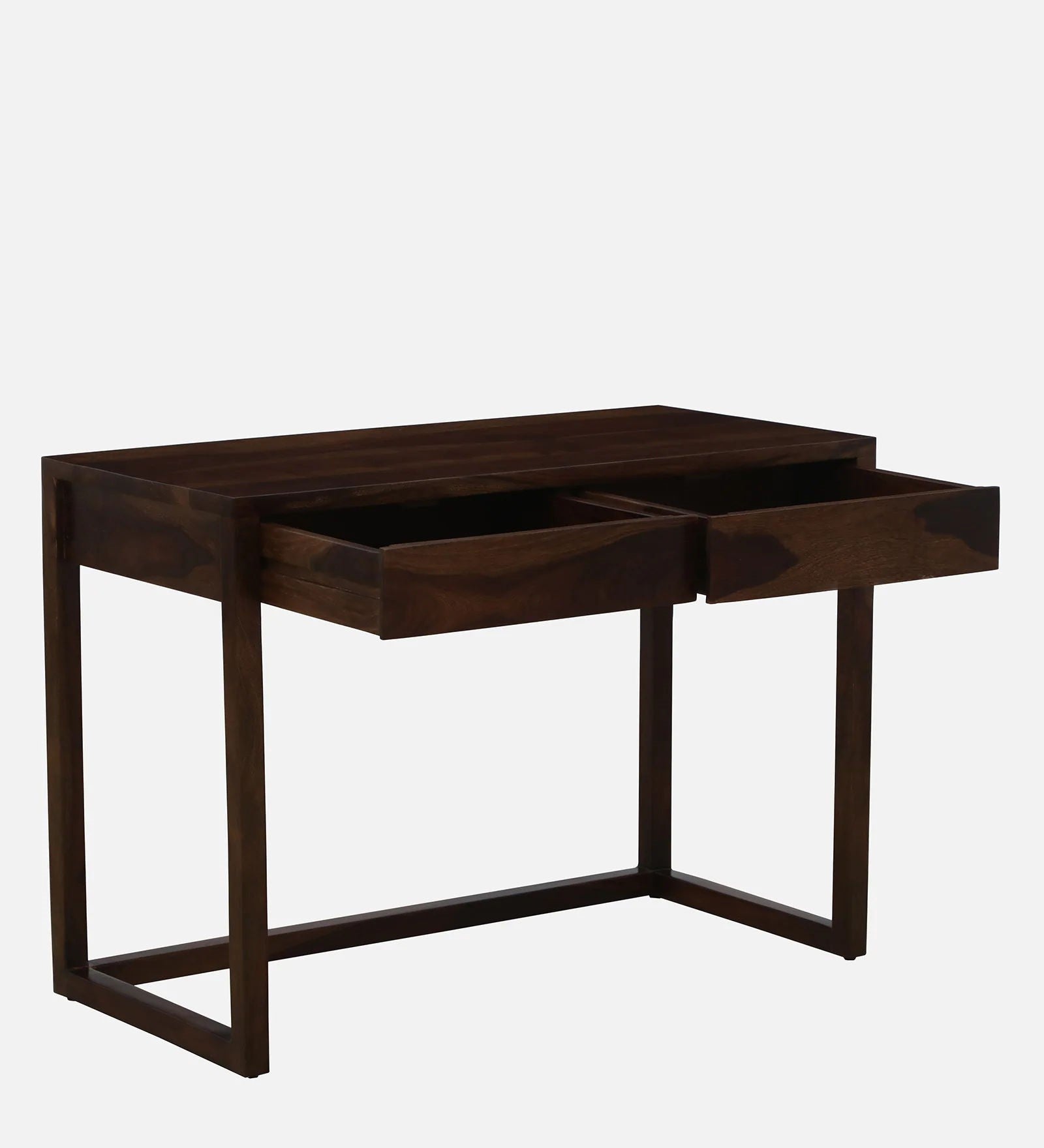 NoirEdge Minimal Writing Desk