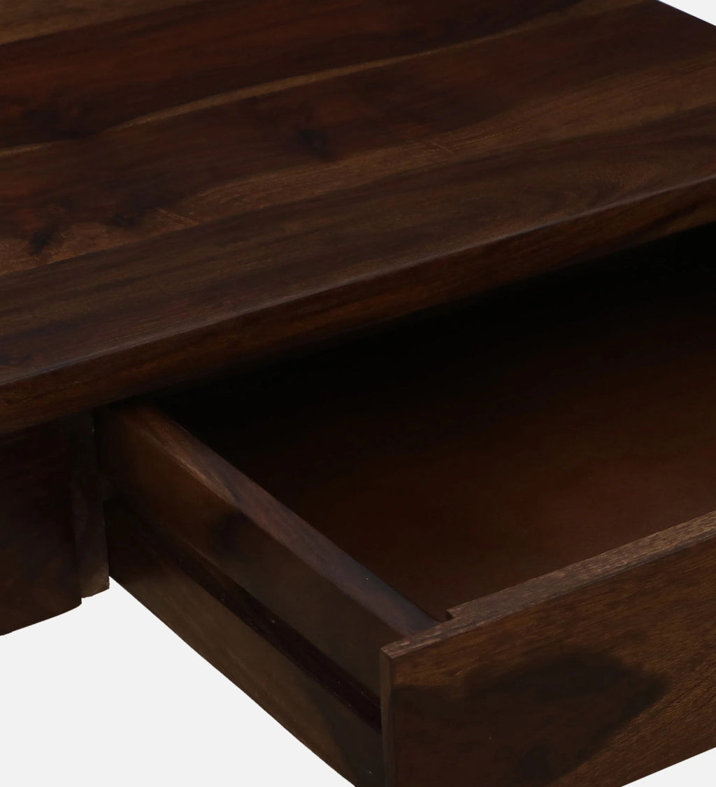 NoirEdge Minimal Writing Desk