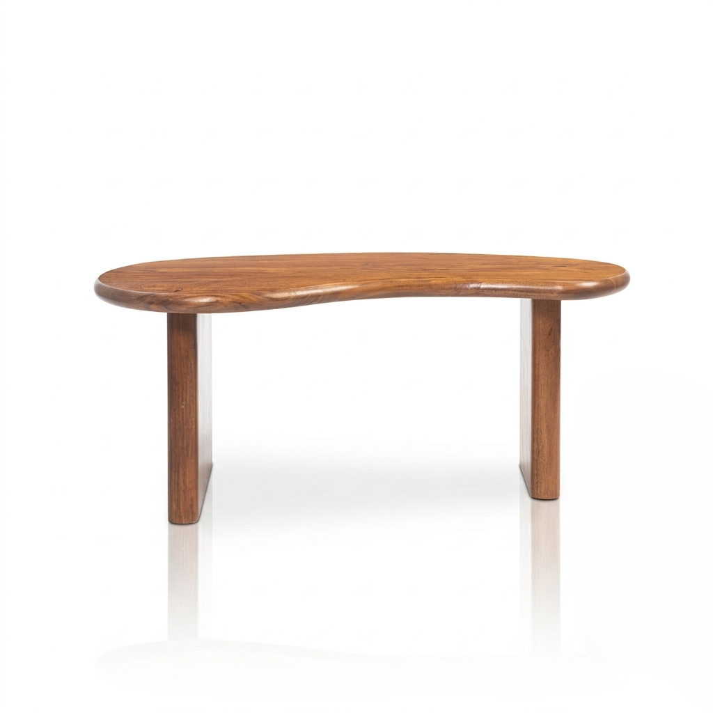 Ondera Curved Coffee Table