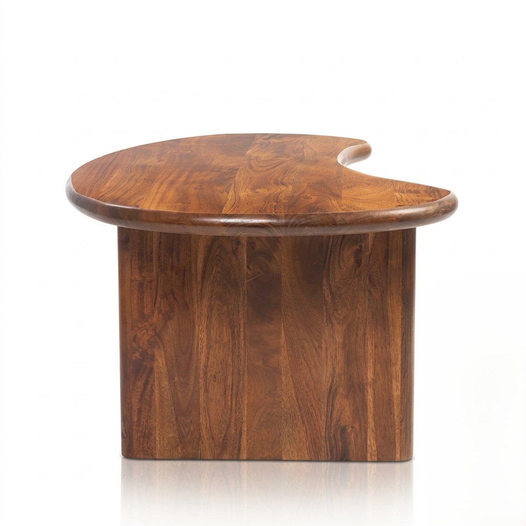 Ondera Curved Coffee Table