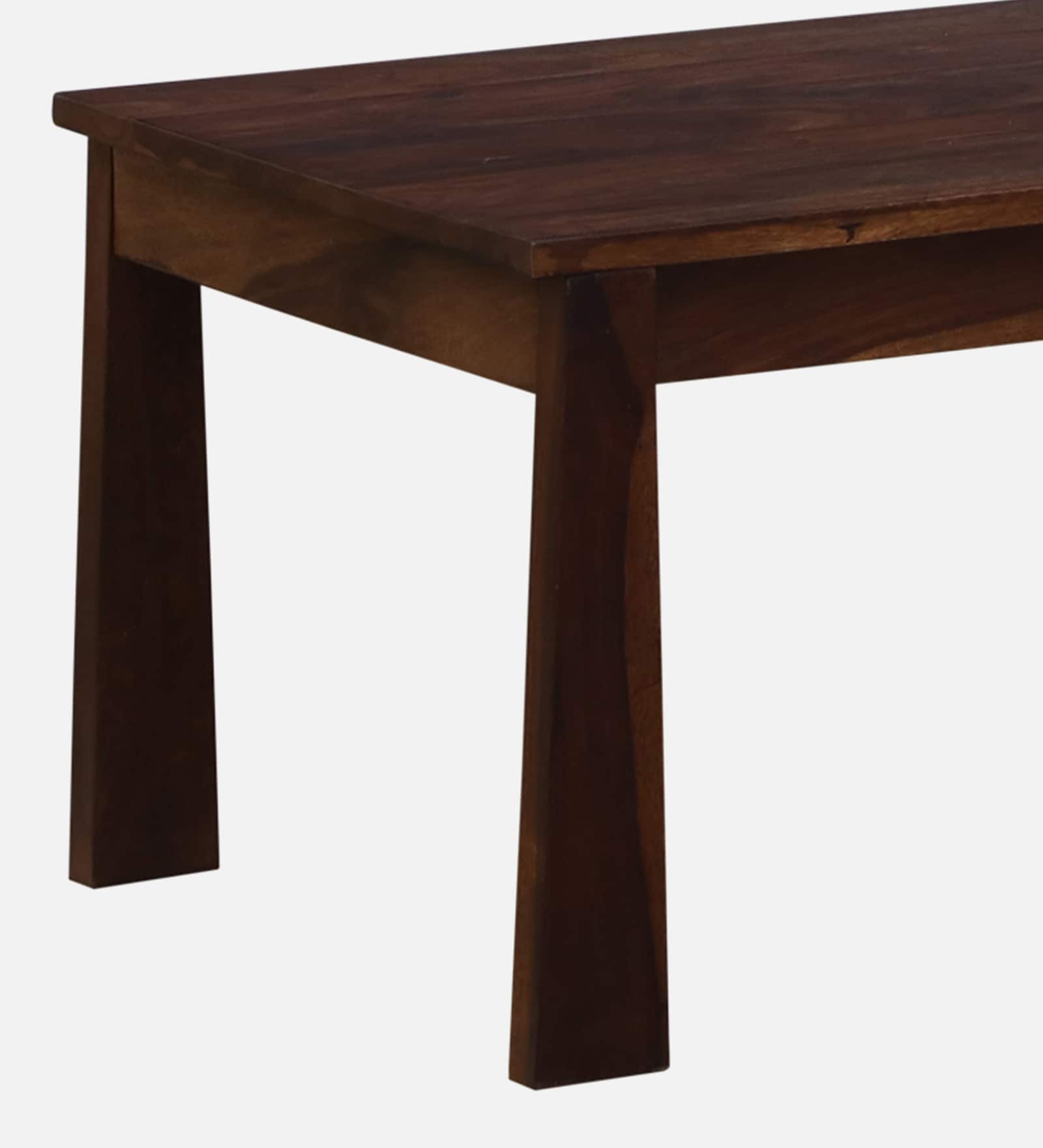 Orvane Solid Wood Coffee Table with Provincial Teak Finish