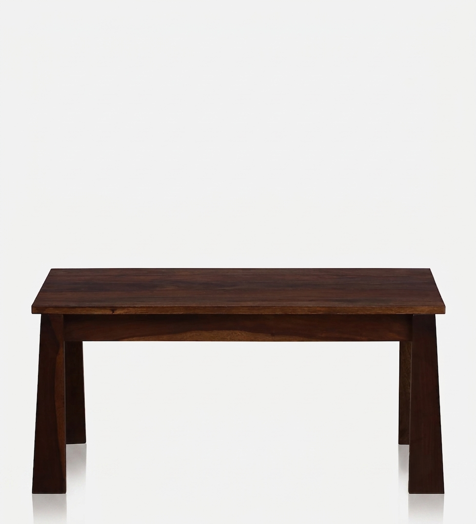 Orvane Solid Wood Coffee Table with Provincial Teak Finish