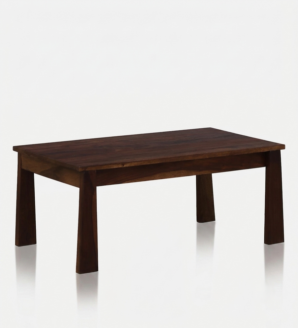 Orvane Solid Wood Coffee Table with Provincial Teak Finish alternate
