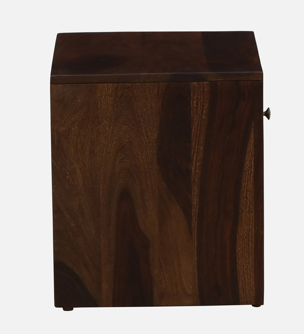 Orvico Sheesham Bedside Table