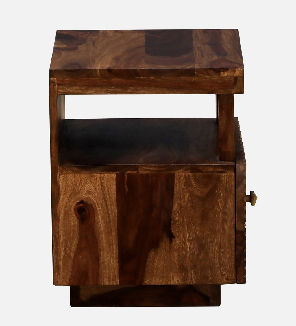 Ritava Sheesham Bedside Table
