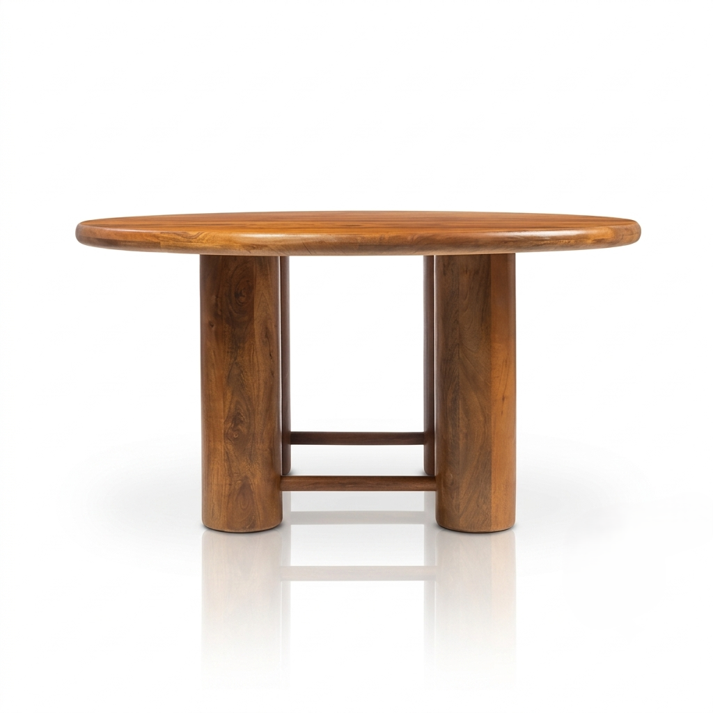 Torven Round Dining Table
