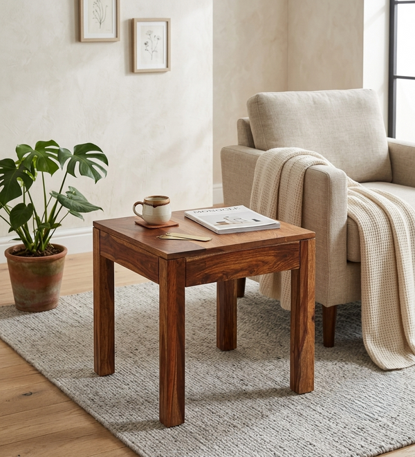 Varnel Compact Side Table