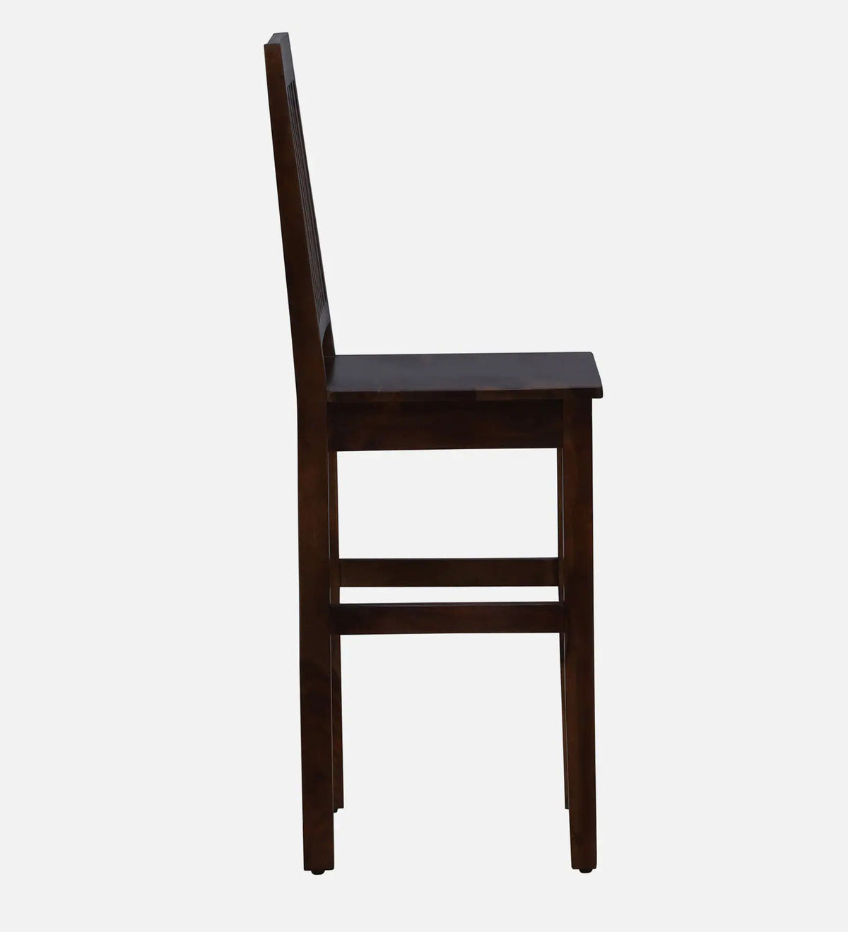 Varnexo Bar Chair in Provincial Teak Finish