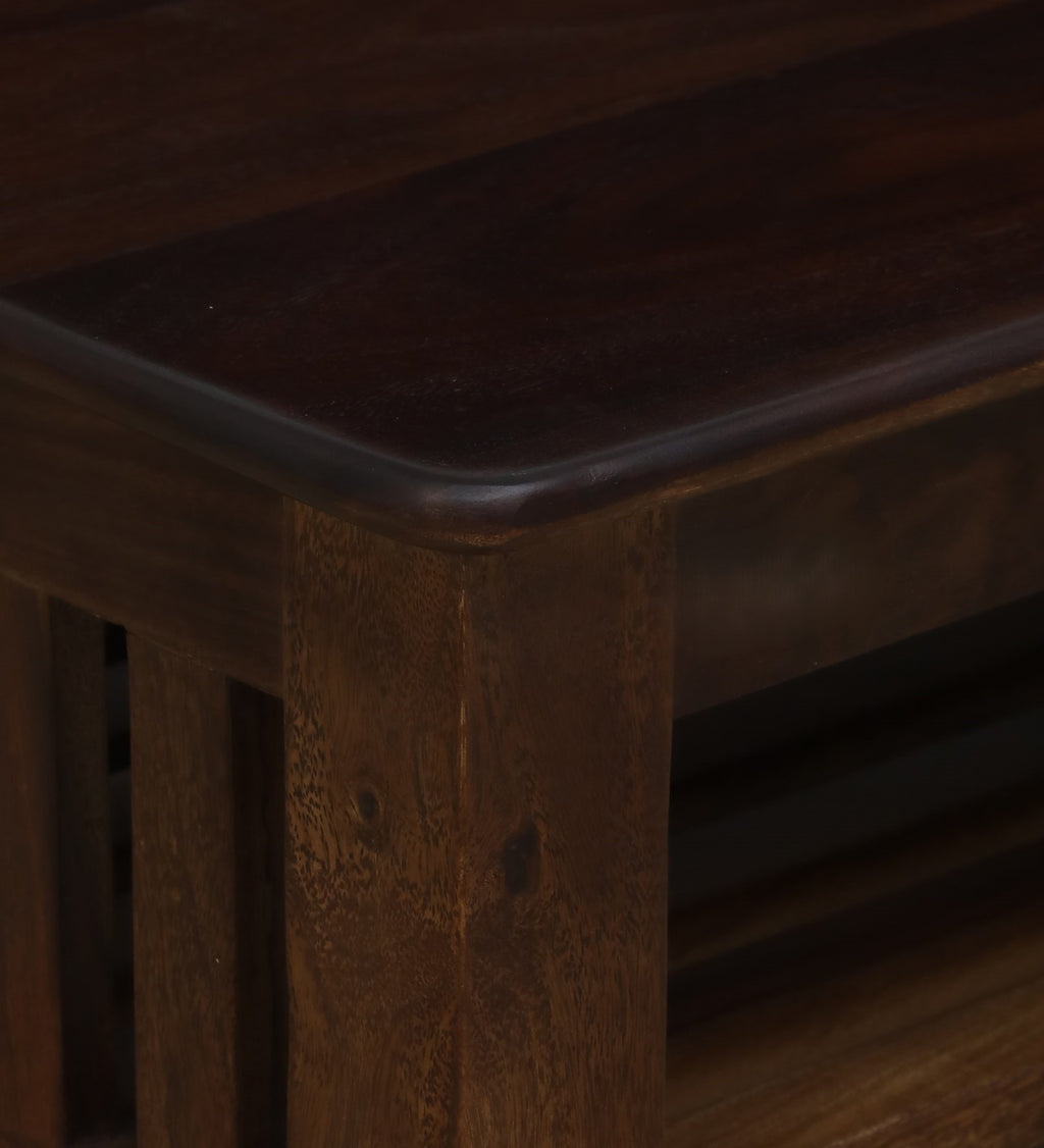 Velmora Sheesham Coffee Table