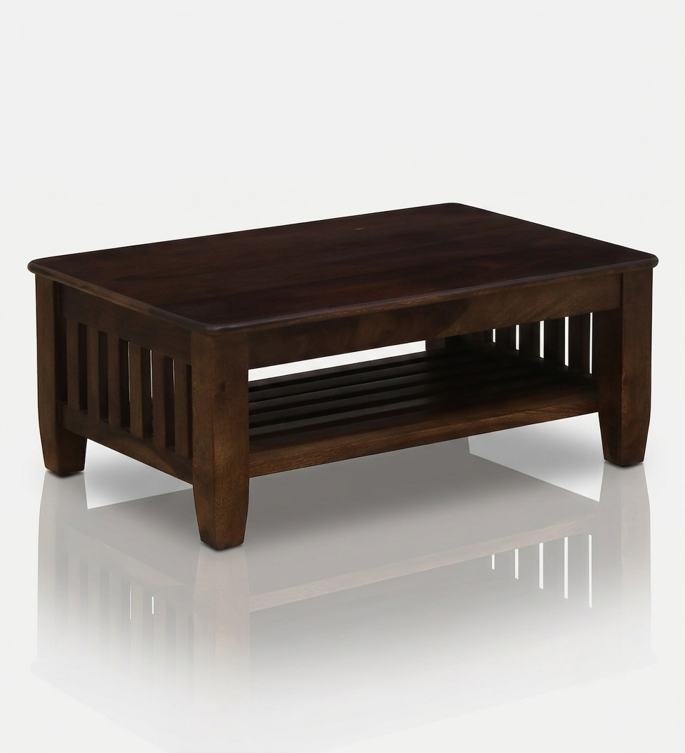 Velmora Sheesham Coffee Table