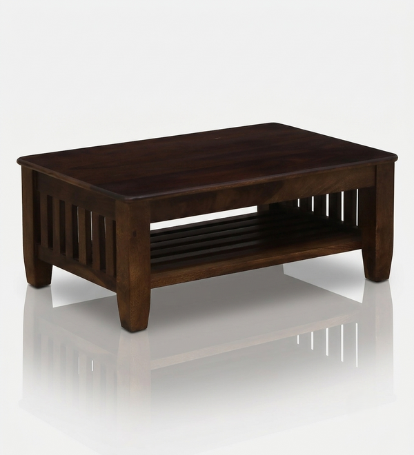 Velmora Sheesham Coffee Table alternate