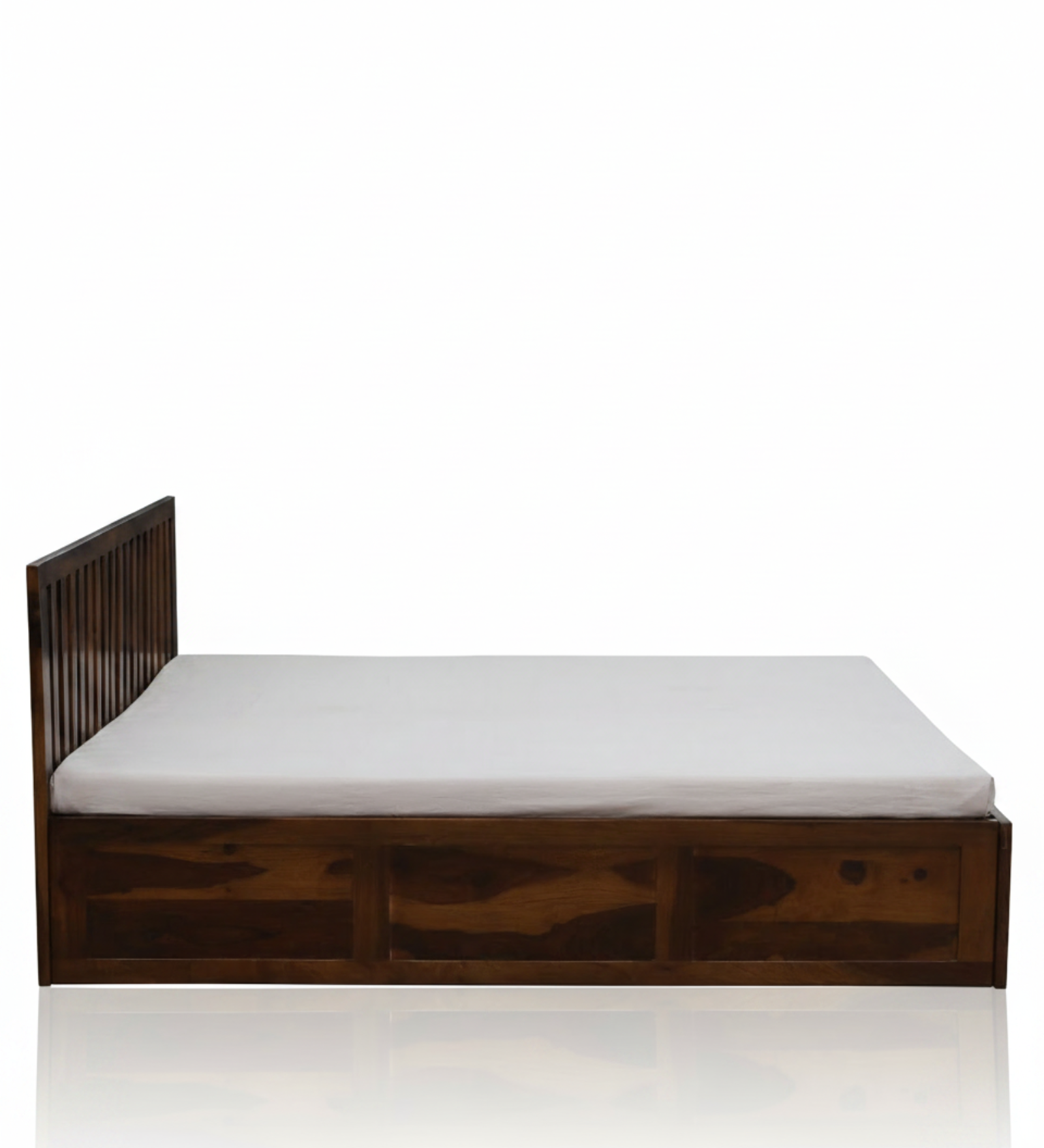 Velmora Slat Hydraulic Storage Bed