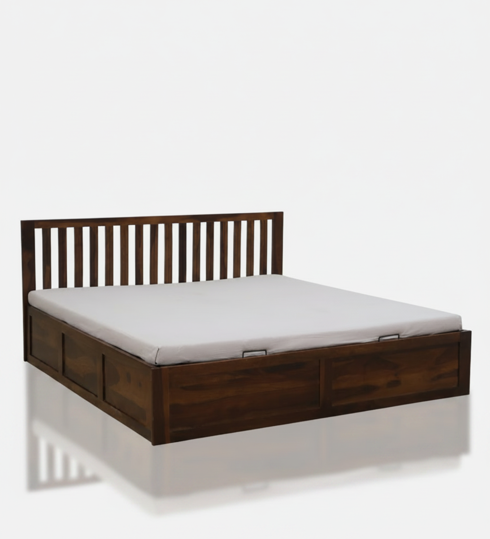Velmora Slat Hydraulic Storage Bed
