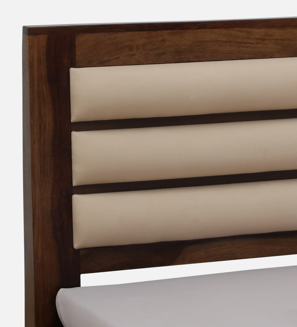 Veltrix Upholstered Hydraulic Storage Bed