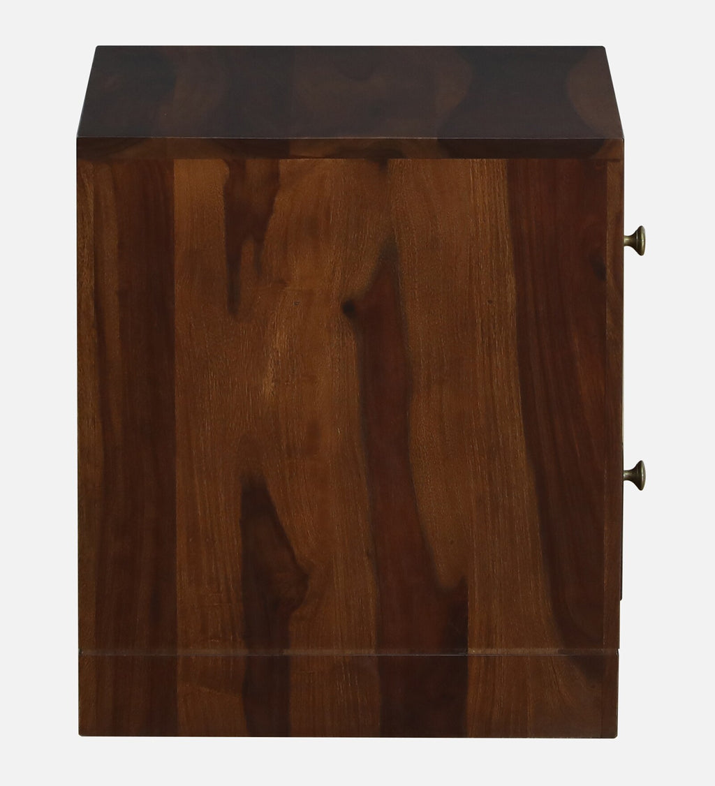 Zentra Sheesham Bedside Table