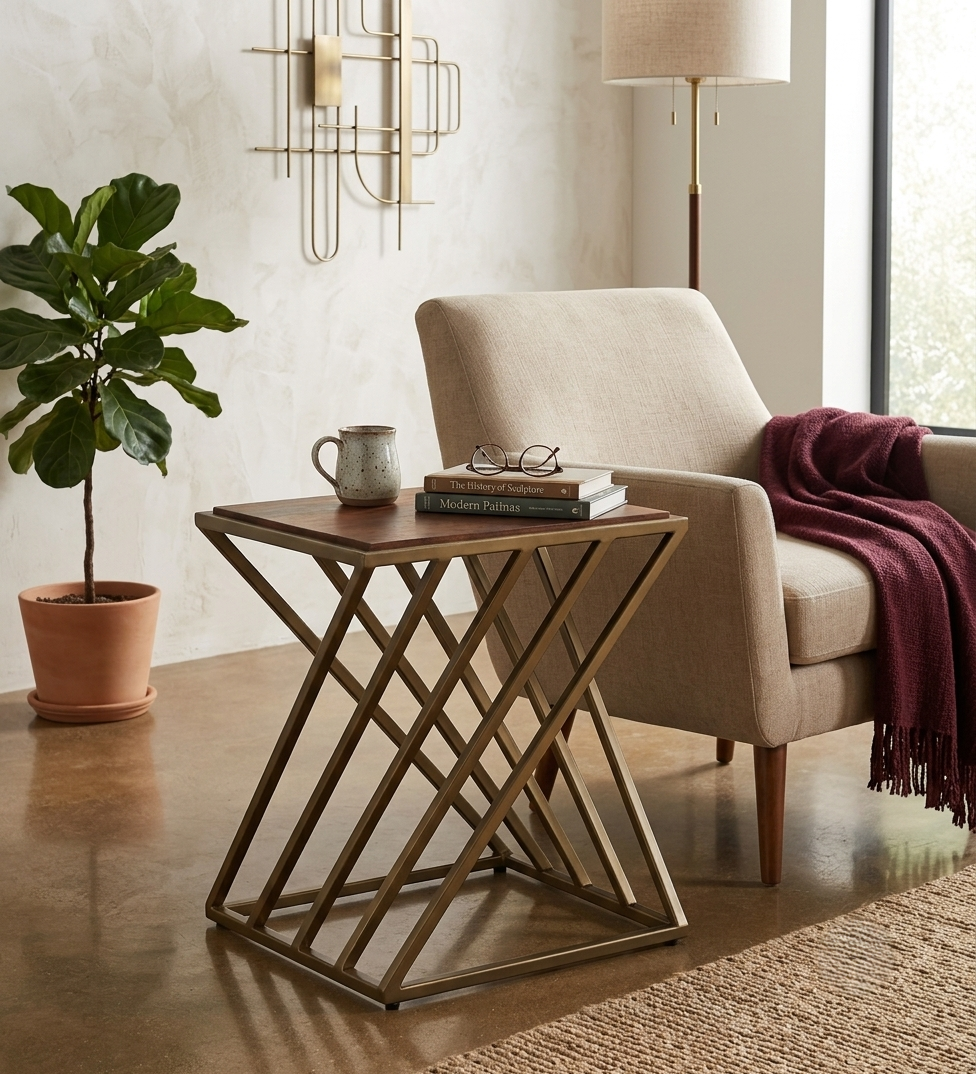 Zentrix Side Table