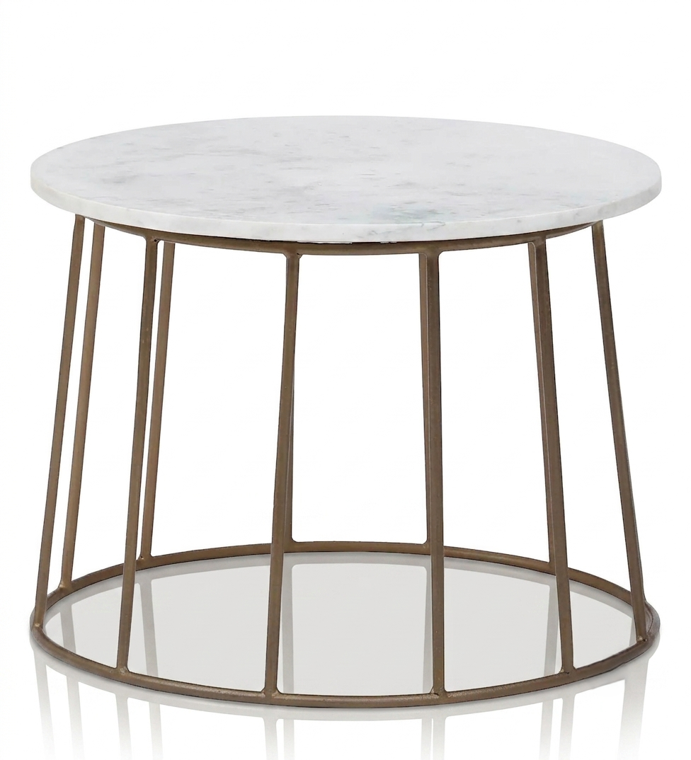 Zenviro Marble Coffee Table