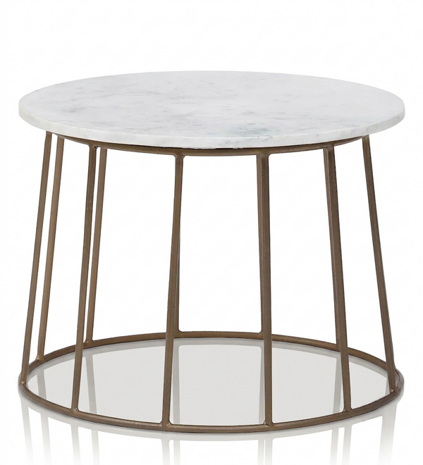 Zenviro Marble Coffee Table alternate