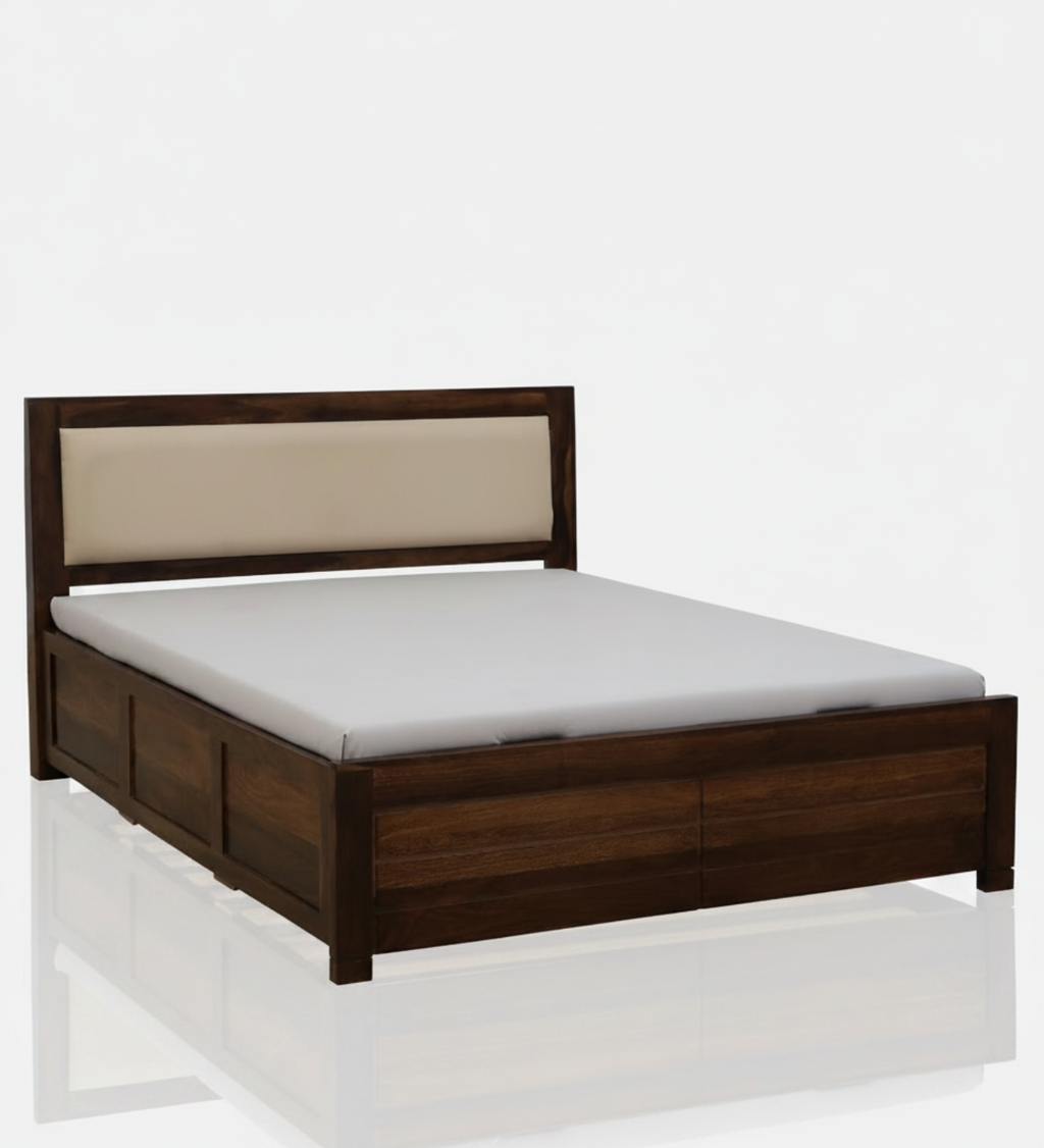Zerano Hydraulic Storage Bed