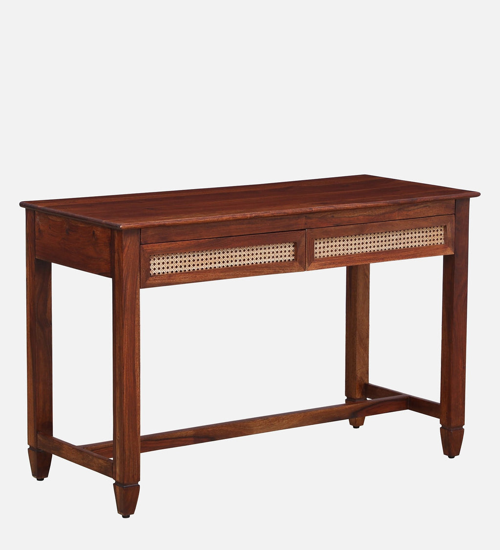 Zerith Cane Writing Desk