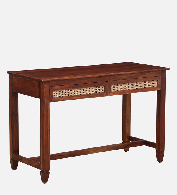 Zerith Cane Writing Desk alternate