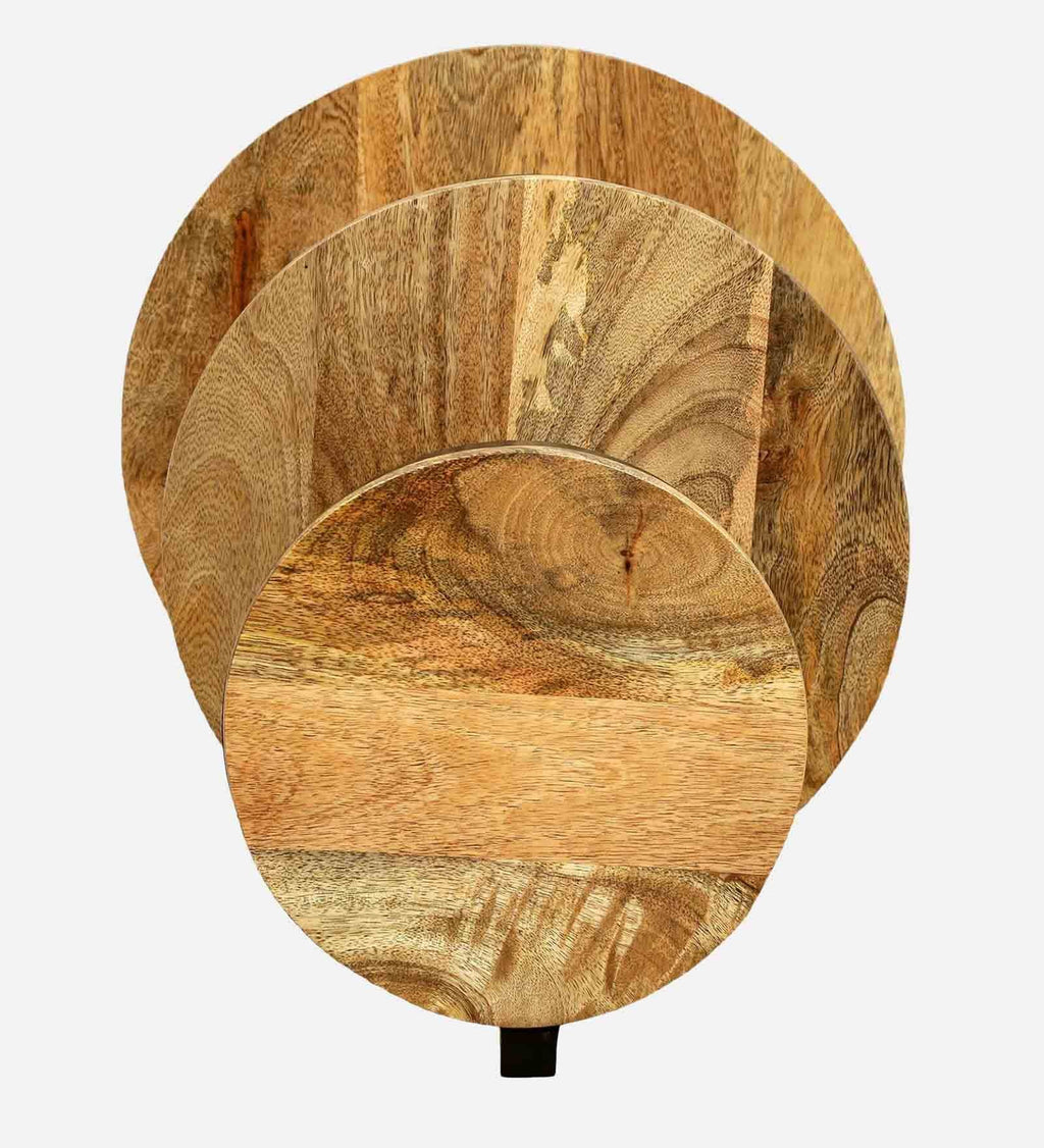 Zerith Tiered Side Table