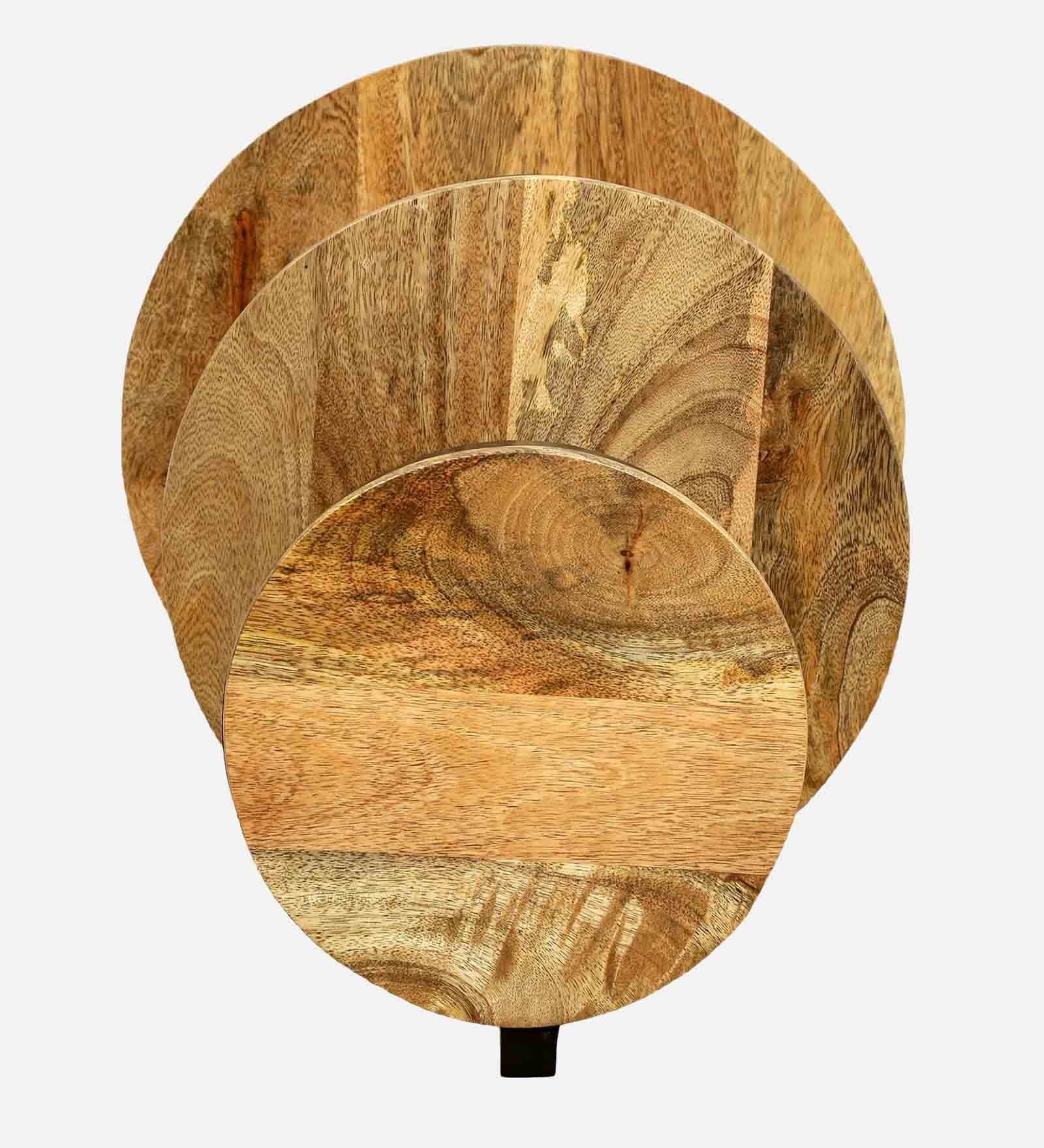 Zerith Tiered Side Table