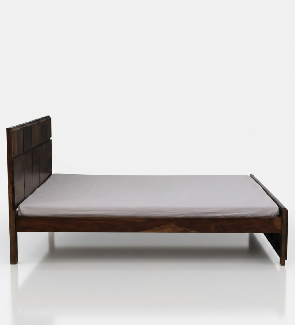 Zorvyn Sheesham Bed